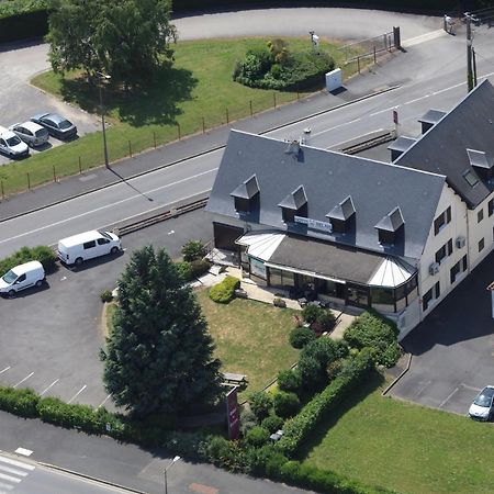 Contact Hotel Du Relais Thouars Eksteriør billede