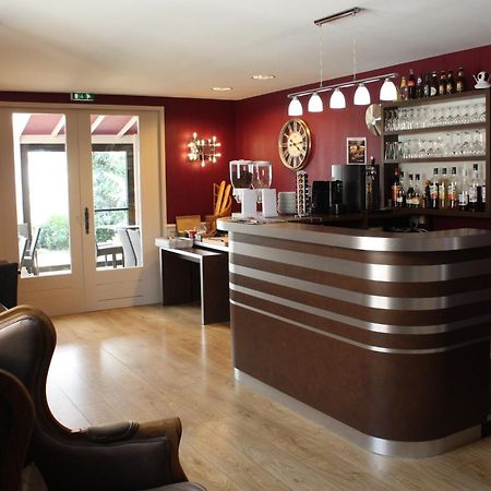 Contact Hotel Du Relais Thouars Eksteriør billede